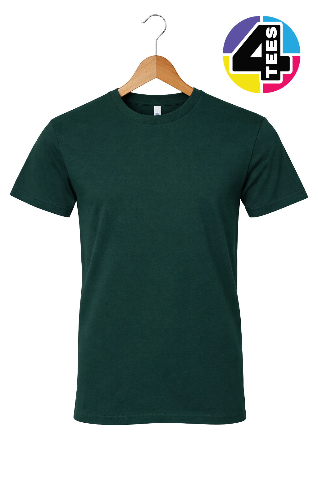 BELLA + CANVAS Jersey Tee