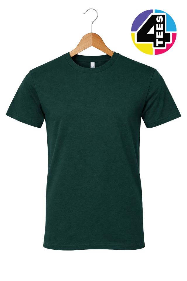 BELLA + CANVAS Jersey Tee