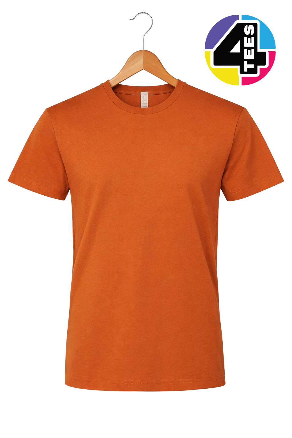 BELLA + CANVAS Jersey Tee