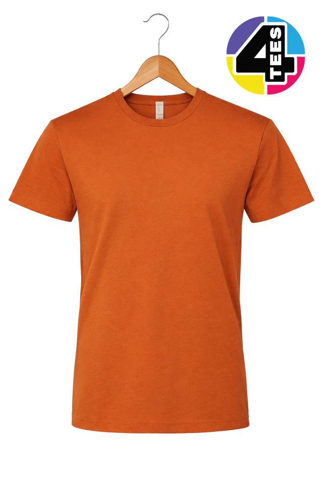 BELLA + CANVAS Jersey Tee