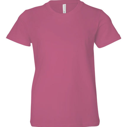 BELLA + CANVAS - Youth Jersey Tee - 3001Y