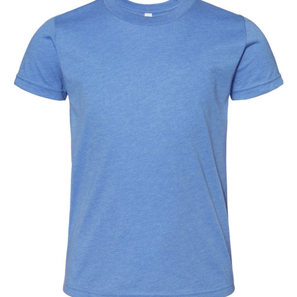 BELLA + CANVAS - Youth Jersey Tee - 3001Y