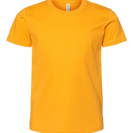 BELLA + CANVAS - Youth Jersey Tee - 3001Y