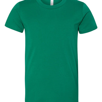 BELLA + CANVAS - Youth Jersey Tee - 3001Y