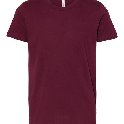 BELLA + CANVAS - Youth Jersey Tee - 3001Y