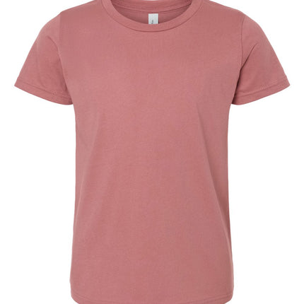 BELLA + CANVAS - Youth Jersey Tee - 3001Y
