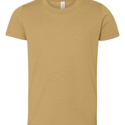 BELLA + CANVAS - Youth Jersey Tee - 3001Y