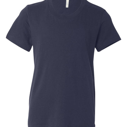 BELLA + CANVAS - Youth Jersey Tee - 3001Y