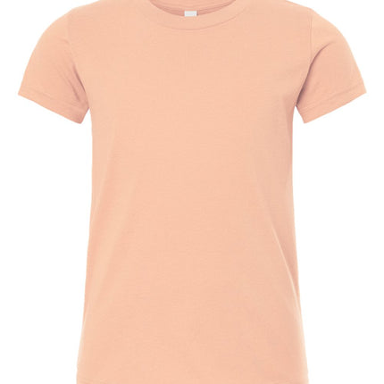 BELLA + CANVAS - Youth Jersey Tee - 3001Y