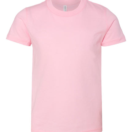 BELLA + CANVAS - Youth Jersey Tee - 3001Y
