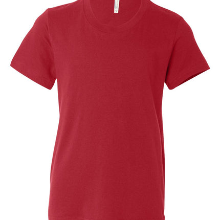 BELLA + CANVAS - Youth Jersey Tee - 3001Y