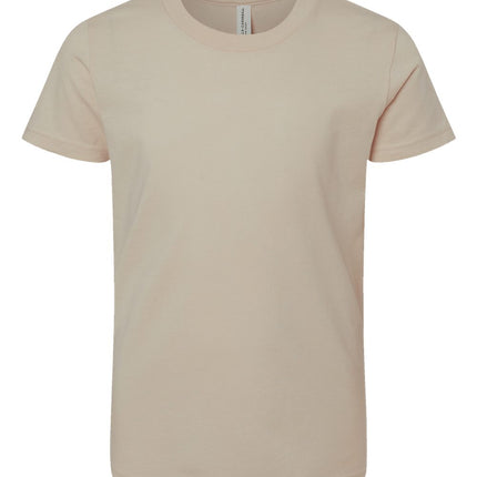 BELLA + CANVAS - Youth Jersey Tee - 3001Y