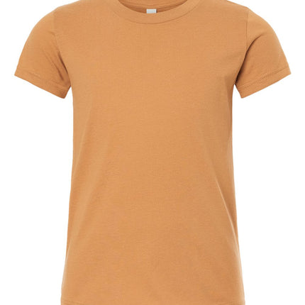 BELLA + CANVAS - Youth Jersey Tee - 3001Y