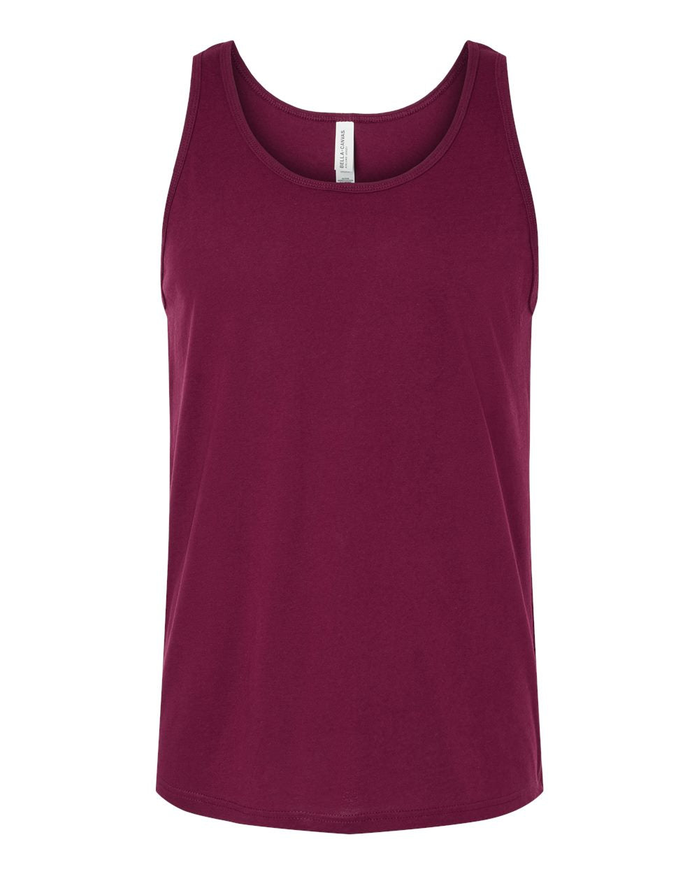 BELLA + CANVAS - Jersey Tank - 3480