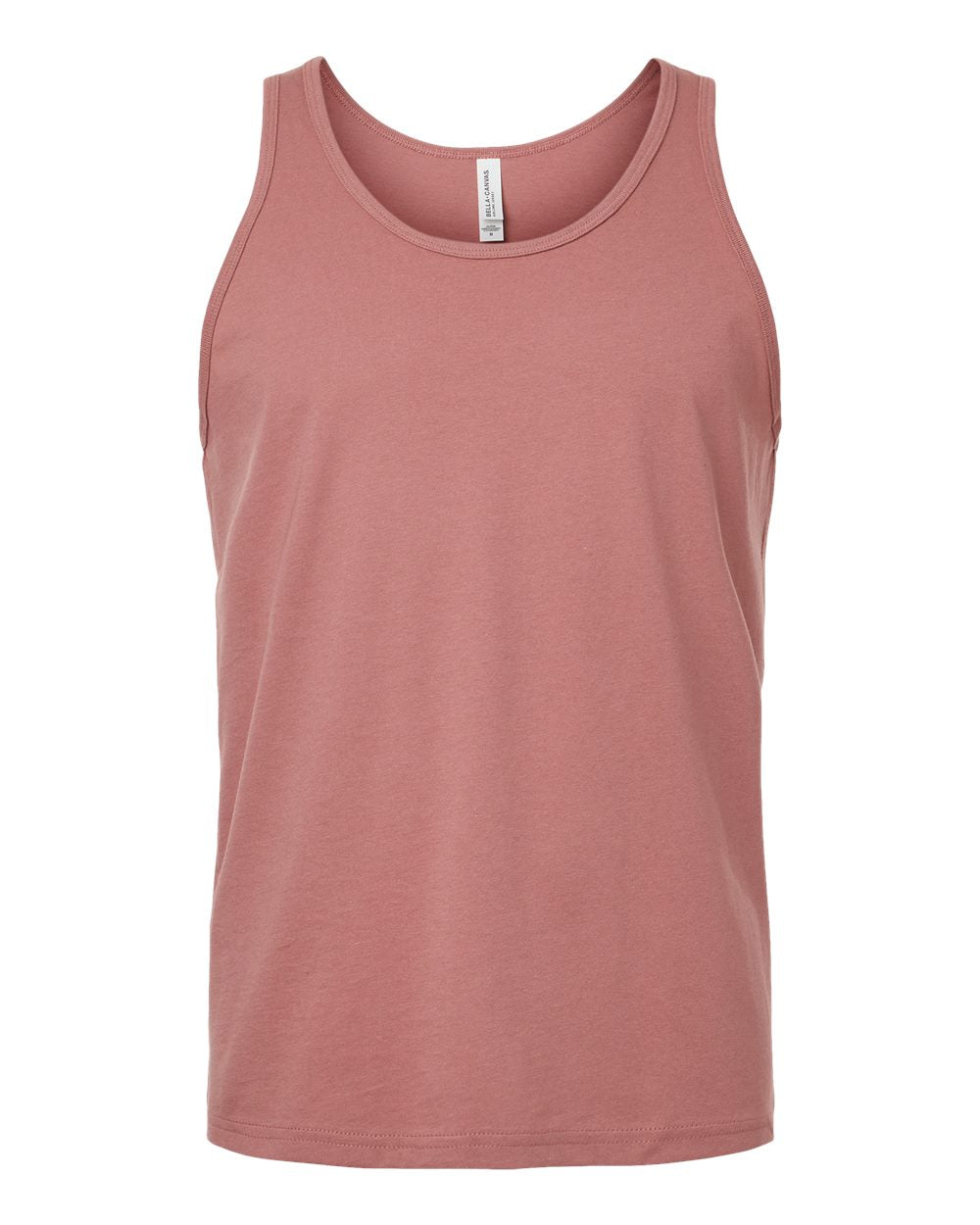 BELLA + CANVAS - Jersey Tank - 3480