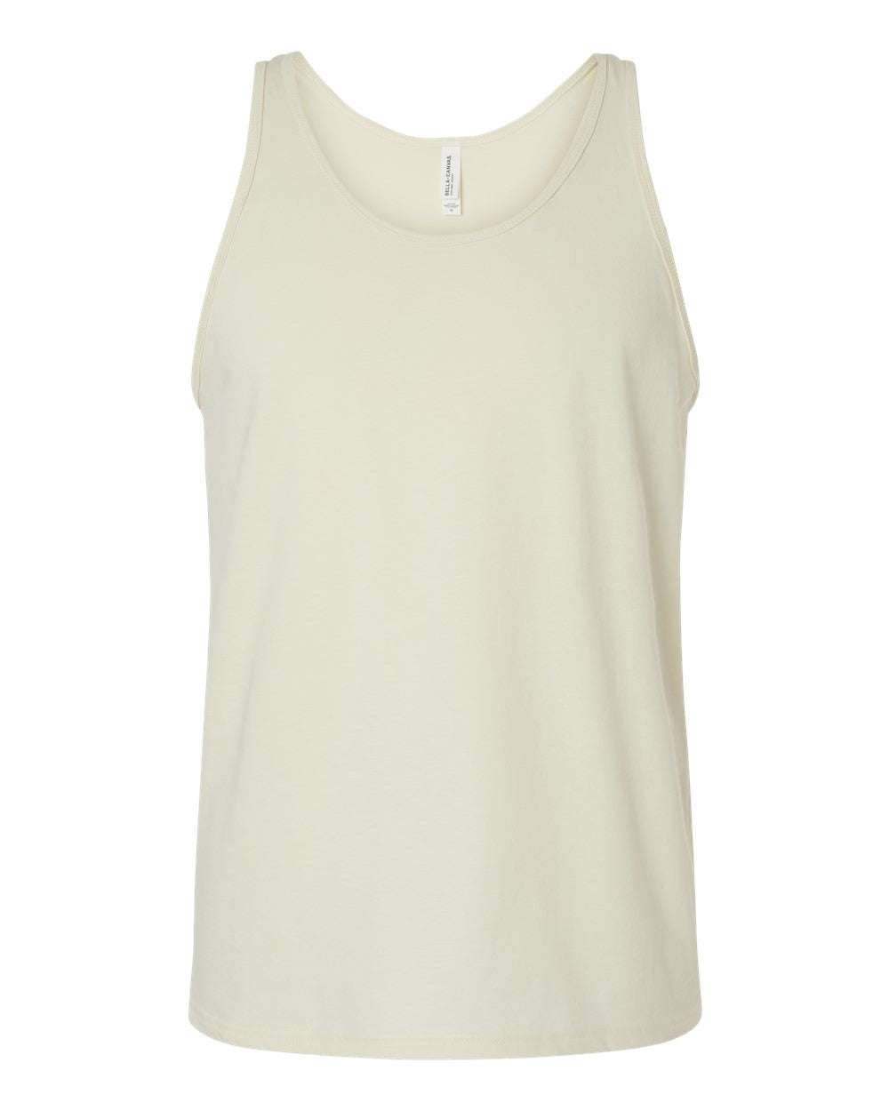 BELLA + CANVAS - Jersey Tank - 3480