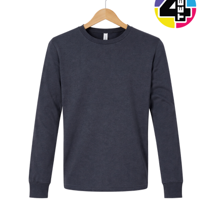 Bella + Canvas Youth Jersey Long Sleeve Tee