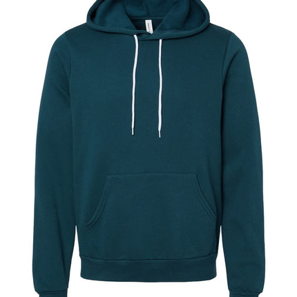 BELLA + CANVAS - Sponge Fleece Hoodie - 3719