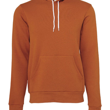 BELLA + CANVAS - Sponge Fleece Hoodie - 3719