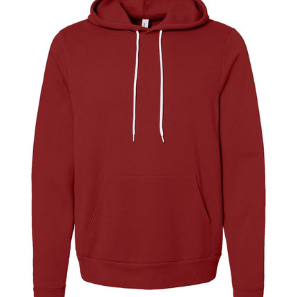 BELLA + CANVAS - Sponge Fleece Hoodie - 3719