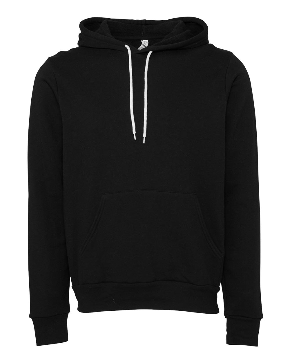 BELLA + CANVAS - Sponge Fleece Hoodie - 3719