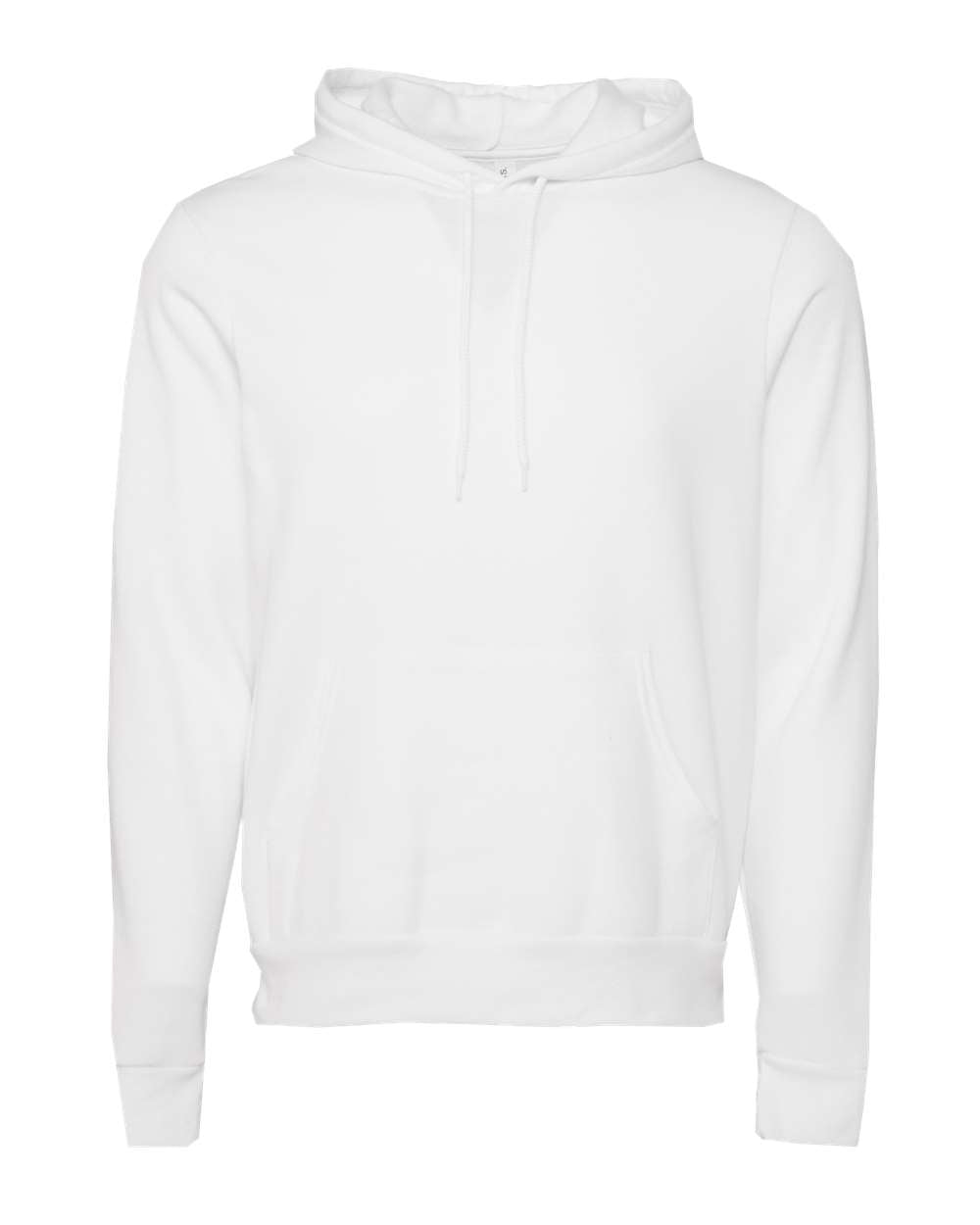 BELLA + CANVAS - Sponge Fleece Hoodie - 3719