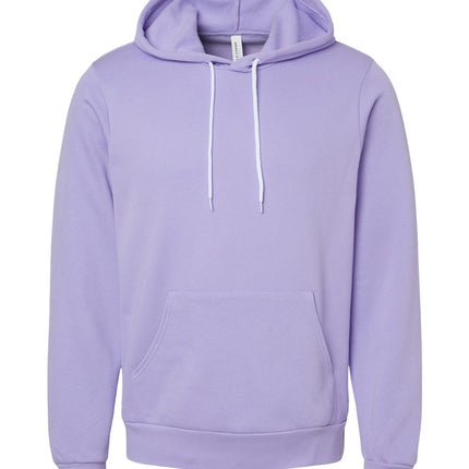 BELLA + CANVAS - Sponge Fleece Hoodie - 3719