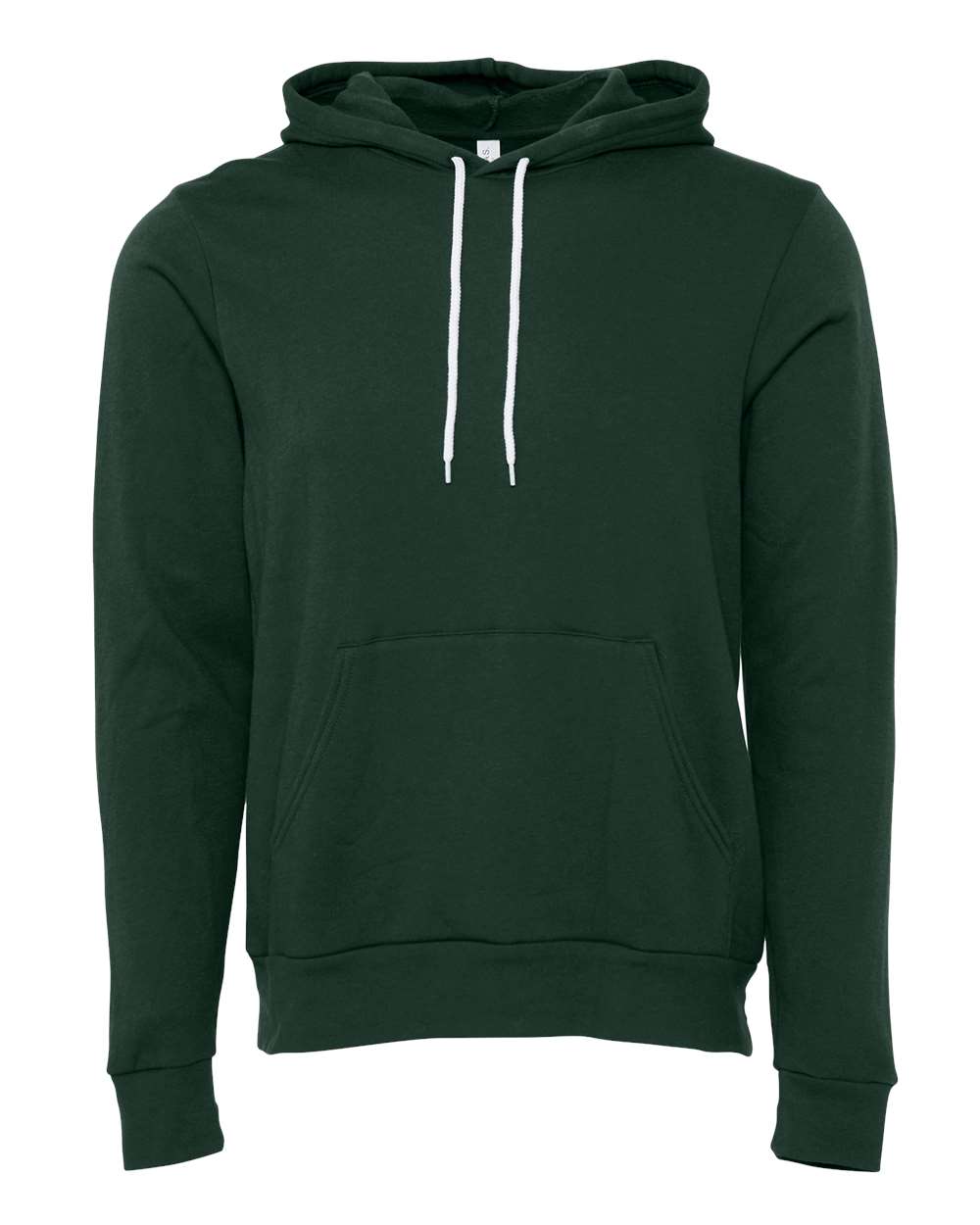 BELLA + CANVAS - Sponge Fleece Hoodie - 3719