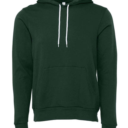 BELLA + CANVAS - Sponge Fleece Hoodie - 3719