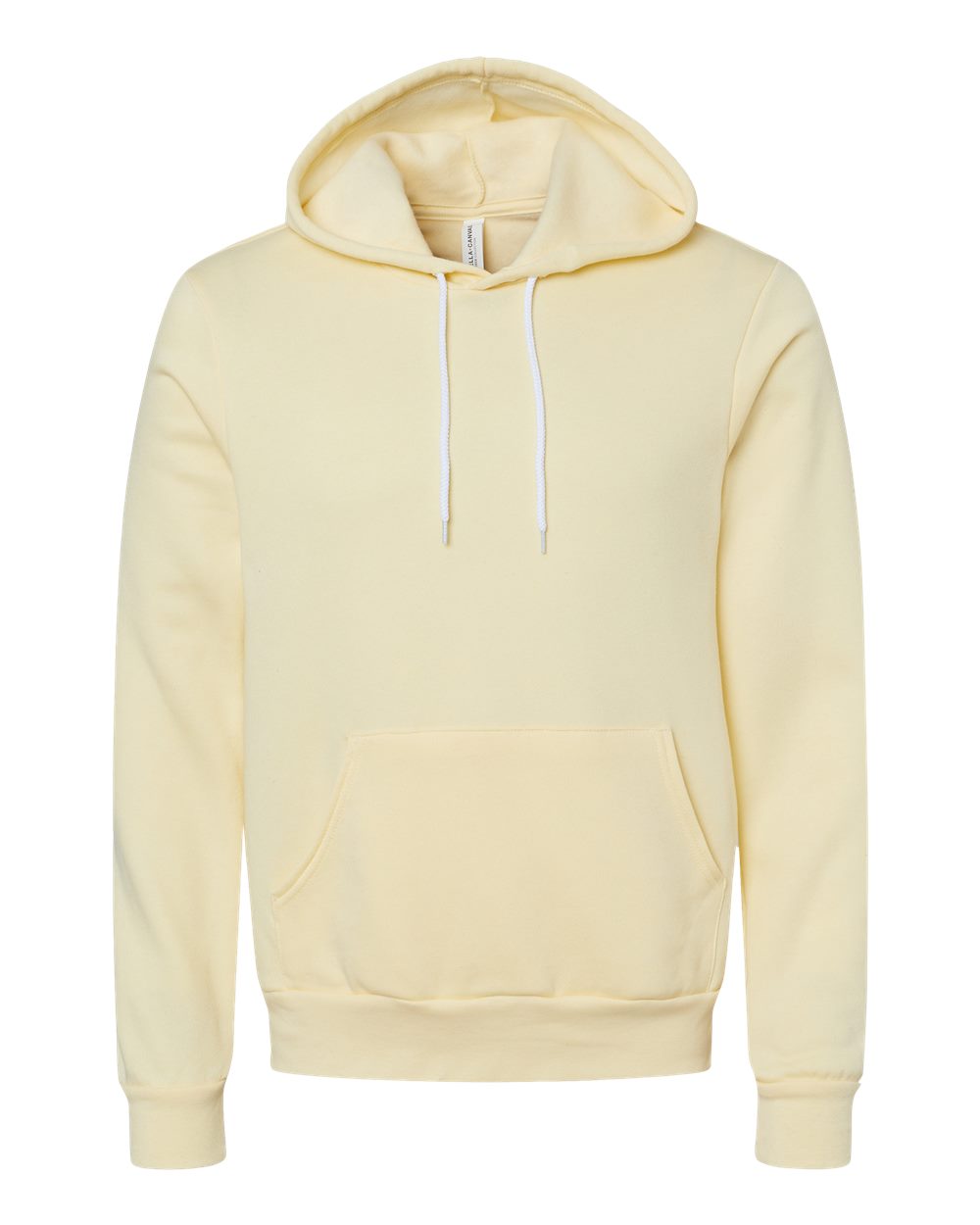 BELLA + CANVAS - Sponge Fleece Hoodie - 3719