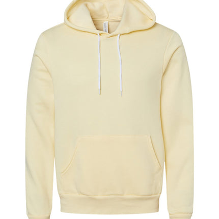 BELLA + CANVAS - Sponge Fleece Hoodie - 3719