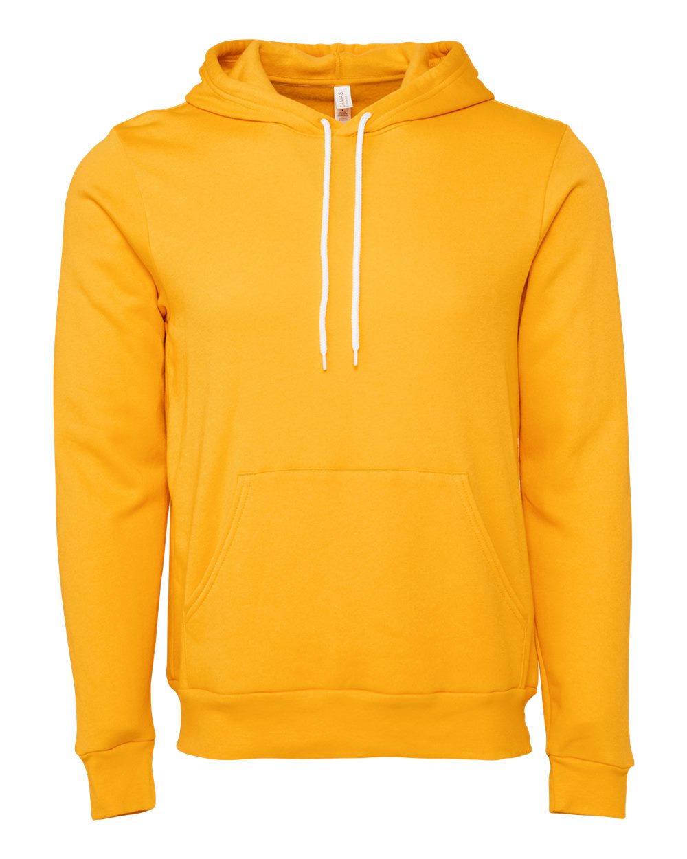 BELLA + CANVAS - Sponge Fleece Hoodie - 3719