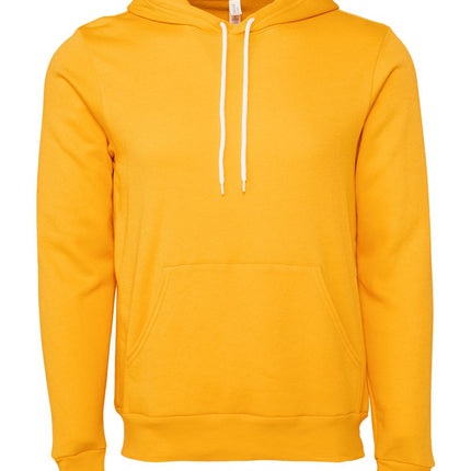 BELLA + CANVAS - Sponge Fleece Hoodie - 3719