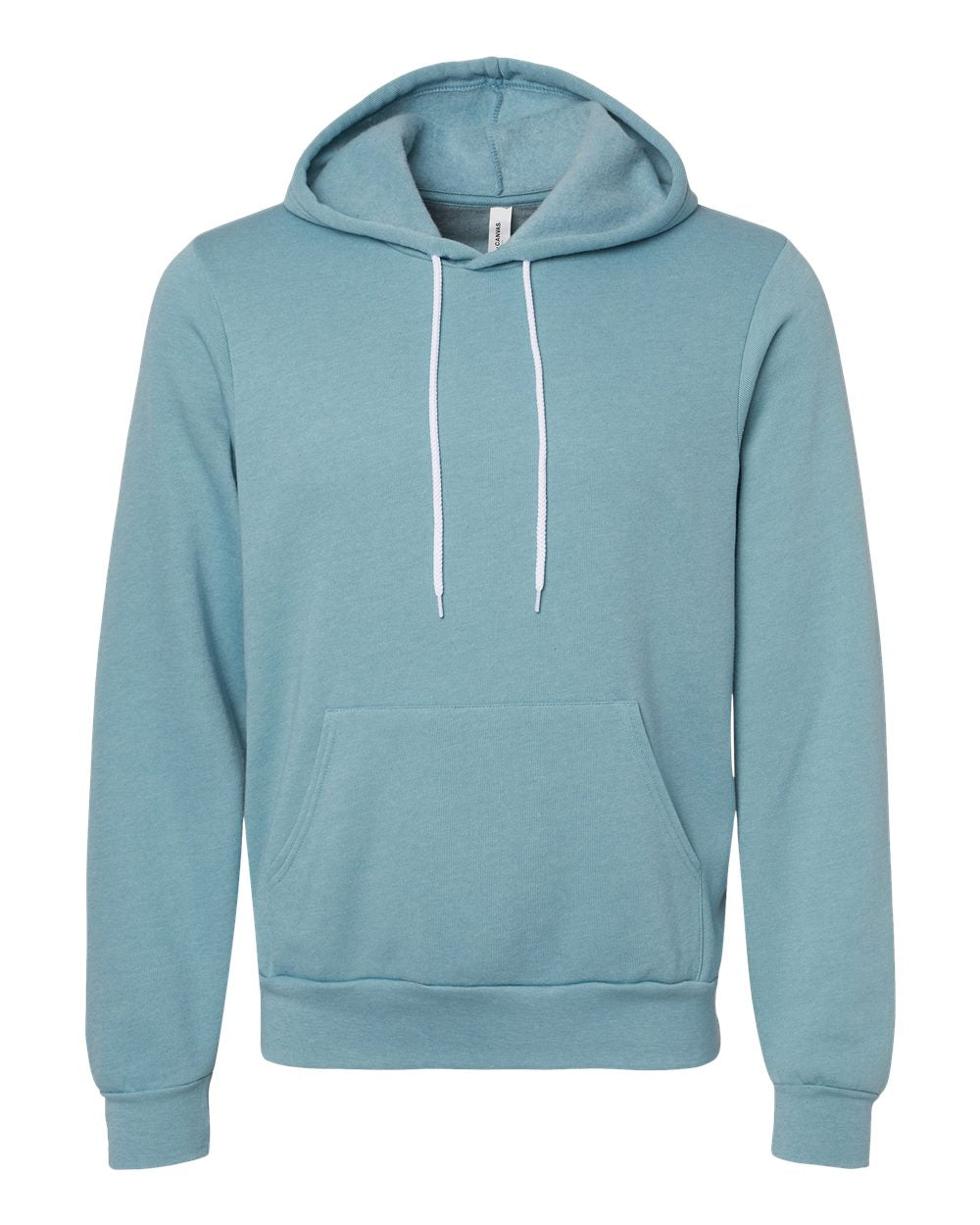 BELLA + CANVAS - Sponge Fleece Hoodie - 3719