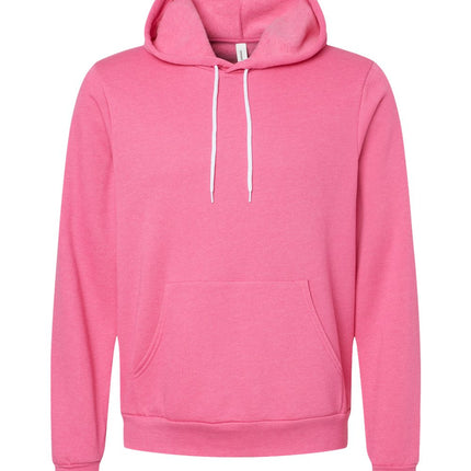 BELLA + CANVAS - Sponge Fleece Hoodie - 3719