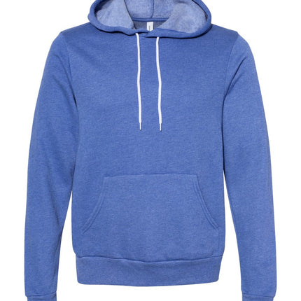 BELLA + CANVAS - Sponge Fleece Hoodie - 3719