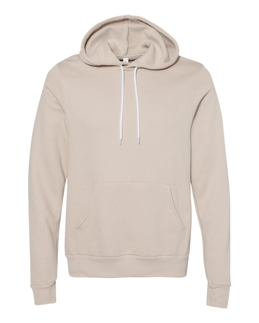 BELLA + CANVAS - Sponge Fleece Hoodie - 3719