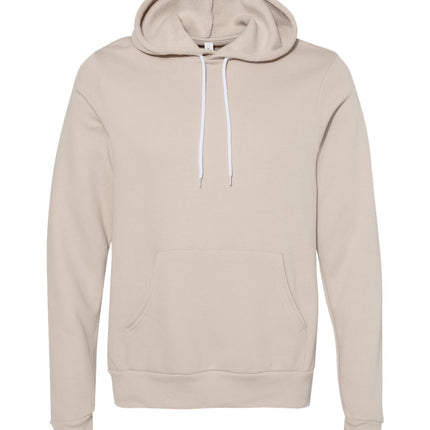 BELLA + CANVAS - Sponge Fleece Hoodie - 3719