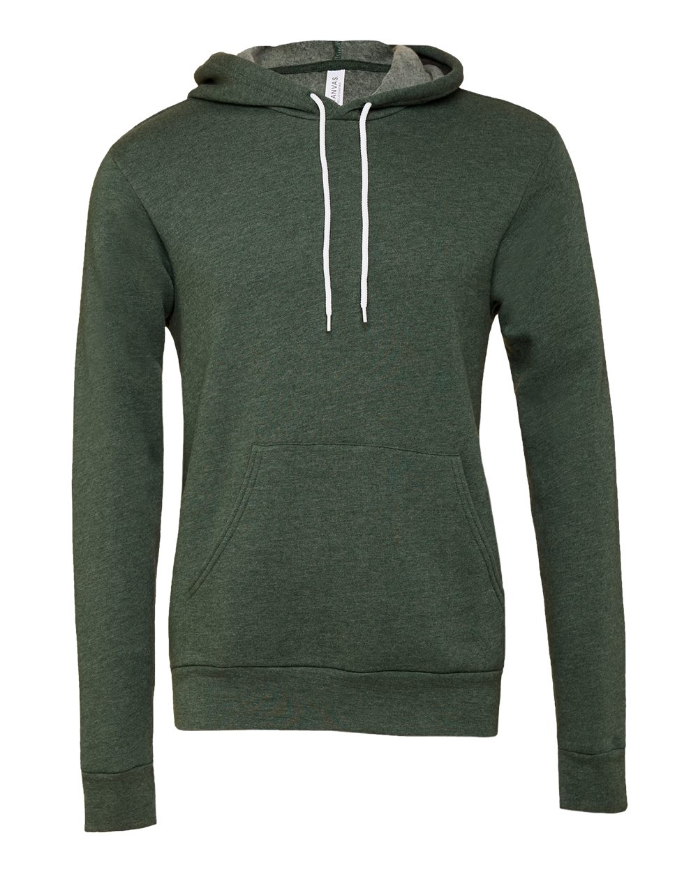 BELLA + CANVAS - Sponge Fleece Hoodie - 3719