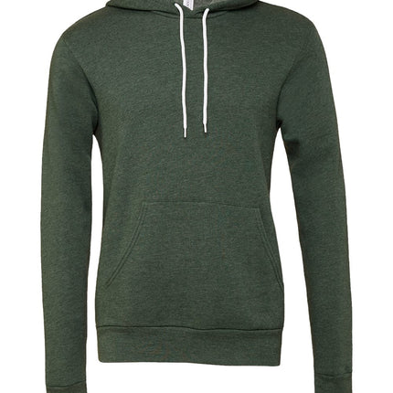 BELLA + CANVAS - Sponge Fleece Hoodie - 3719