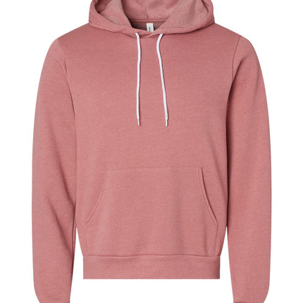 BELLA + CANVAS - Sponge Fleece Hoodie - 3719