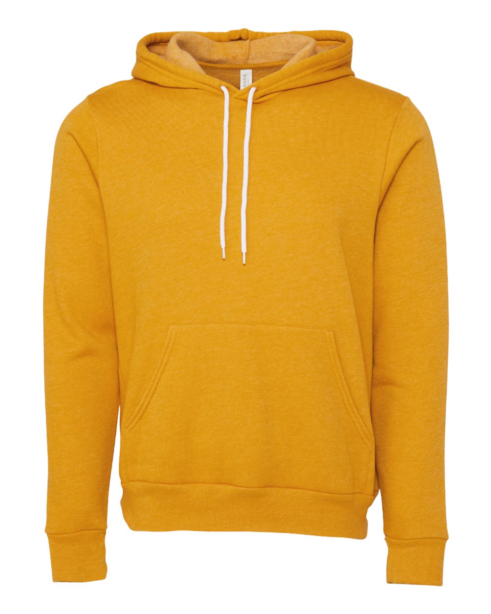 BELLA + CANVAS - Sponge Fleece Hoodie - 3719