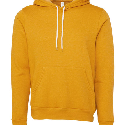 BELLA + CANVAS - Sponge Fleece Hoodie - 3719