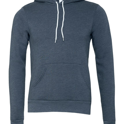 BELLA + CANVAS - Sponge Fleece Hoodie - 3719