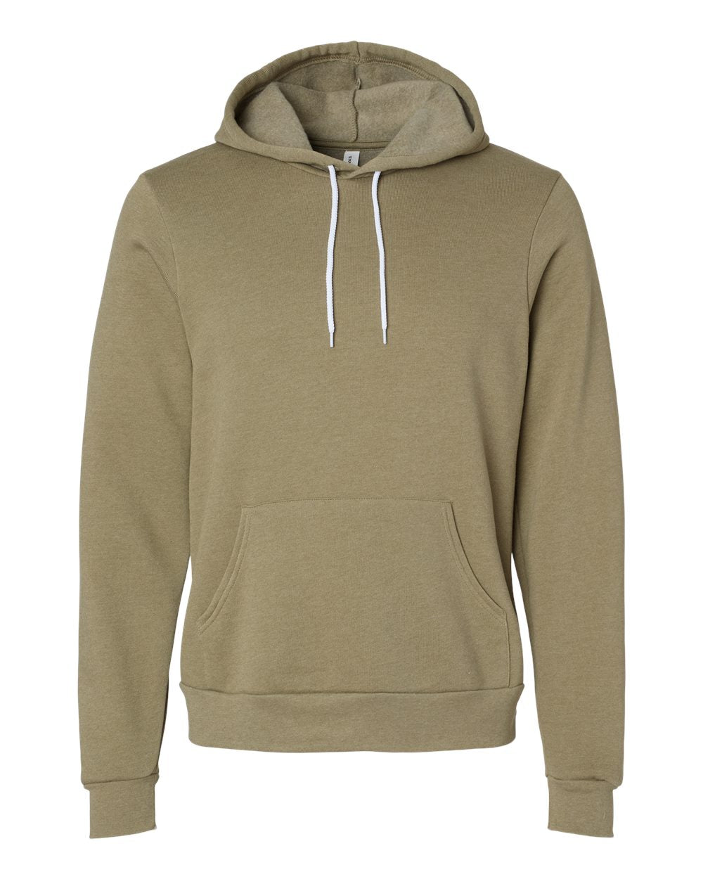 BELLA + CANVAS - Sponge Fleece Hoodie - 3719