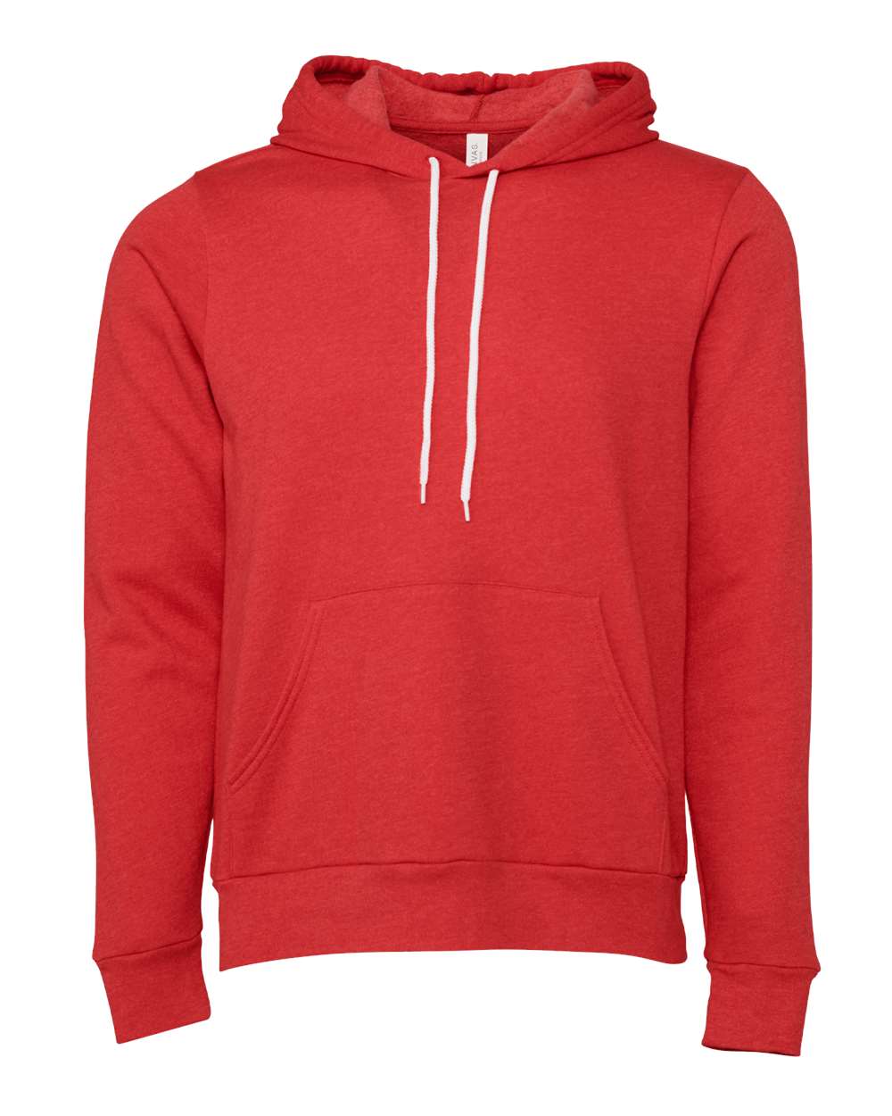 BELLA + CANVAS - Sponge Fleece Hoodie - 3719