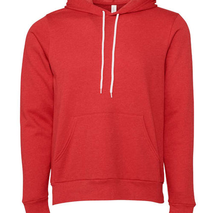 BELLA + CANVAS - Sponge Fleece Hoodie - 3719