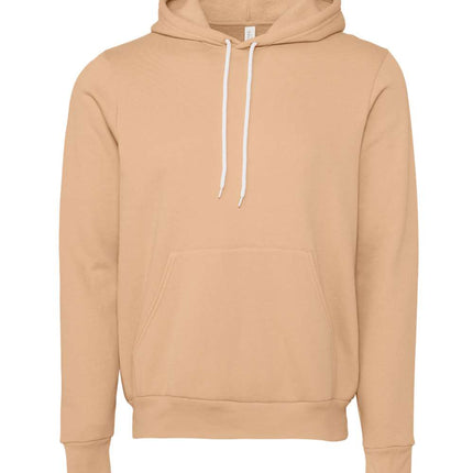 BELLA + CANVAS - Sponge Fleece Hoodie - 3719