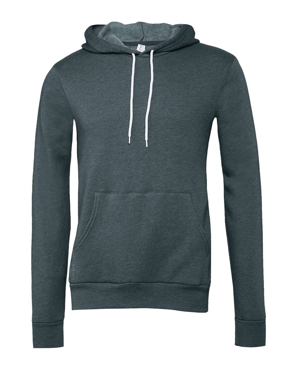 BELLA + CANVAS - Sponge Fleece Hoodie - 3719