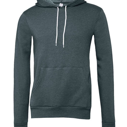 BELLA + CANVAS - Sponge Fleece Hoodie - 3719